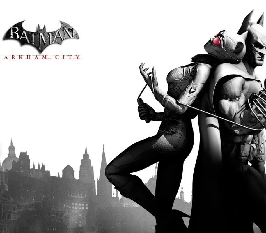 Batman: Arkham City GOTY Edition PC Steam CD Key