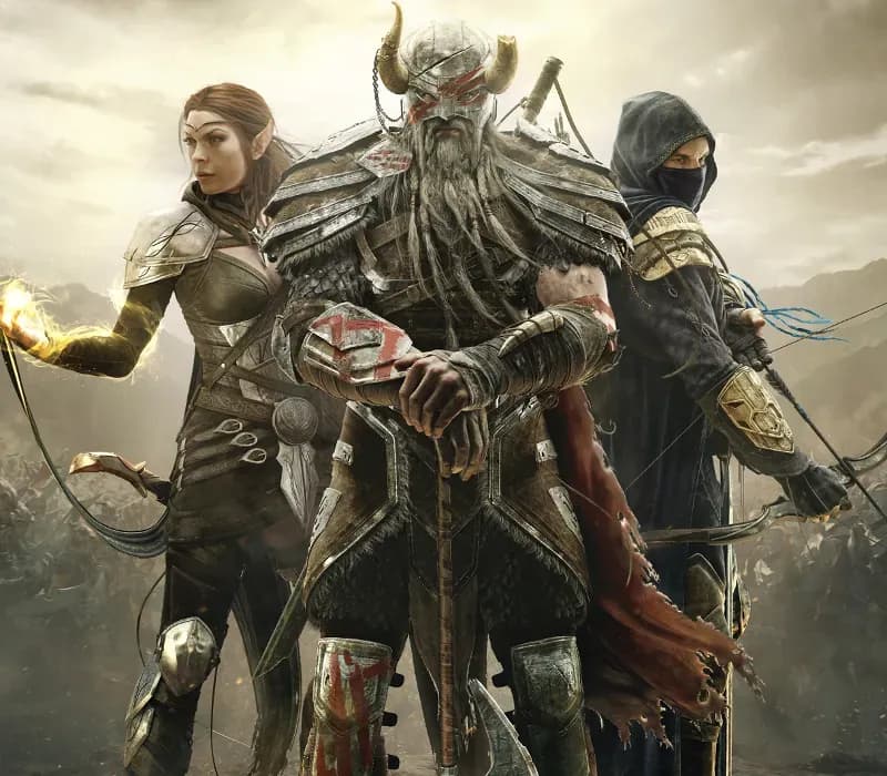 The Elder Scrolls Online Standard Edition PC Steam CD Key