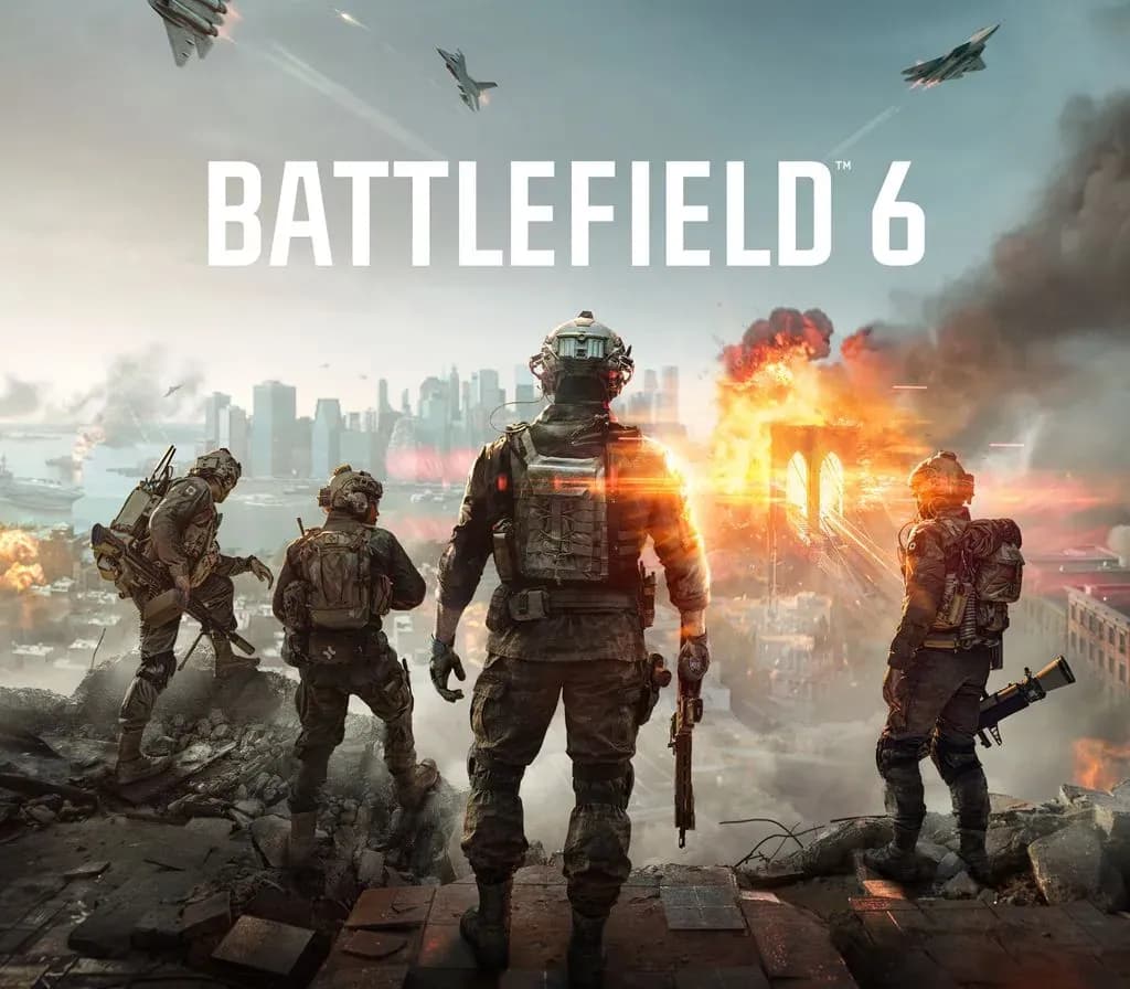 Battlefield 6 Xbox Series X|S CD Key
