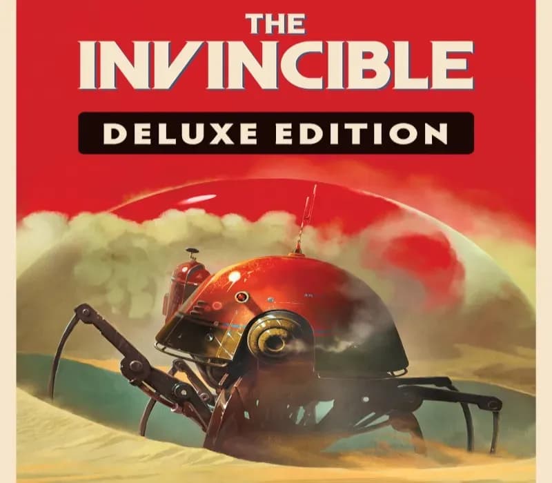 The Invincible Deluxe Edition PC Steam CD Key