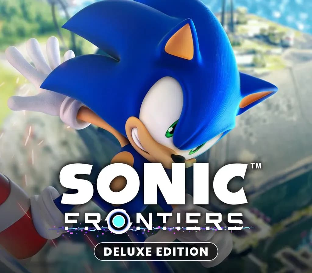 Sonic Frontiers Digital Deluxe Edition PC Steam CD Key