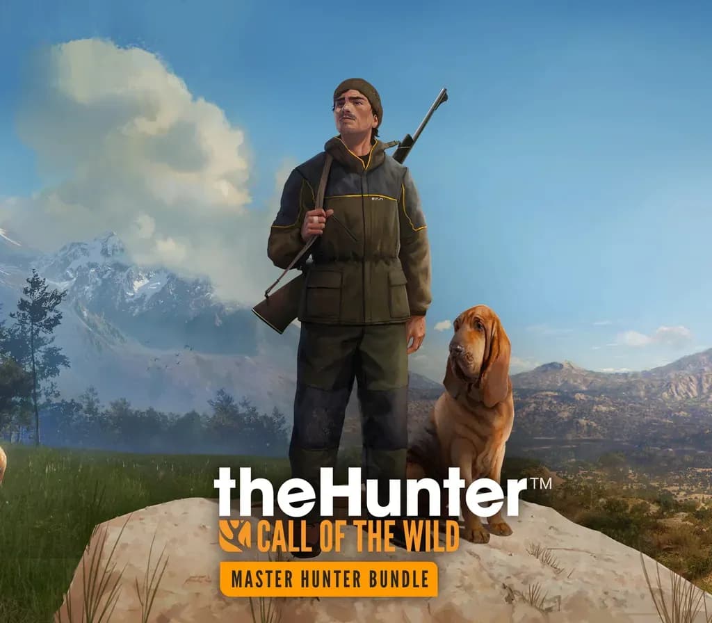 theHunter: Call of the Wild - Master Hunter Bundle PC Steam CD Key