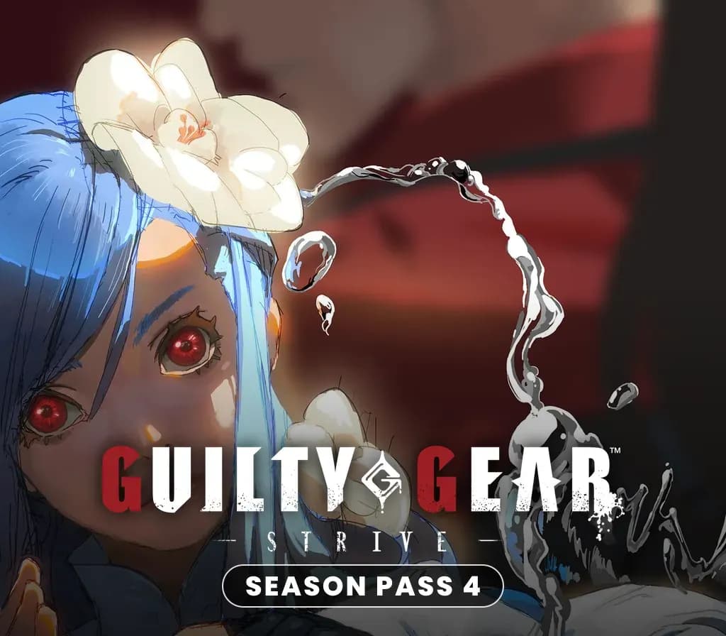 Guilty Gear -Strive- Season Pass 4 PC Steam CD Key