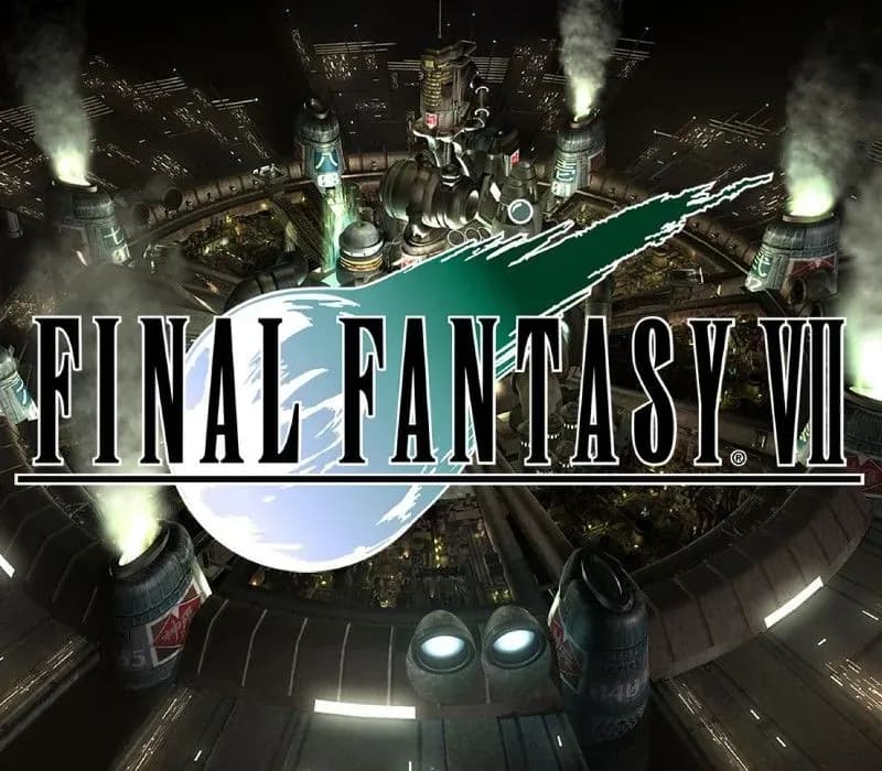 FINAL FANTASY VII PC Steam CD Key (EU)