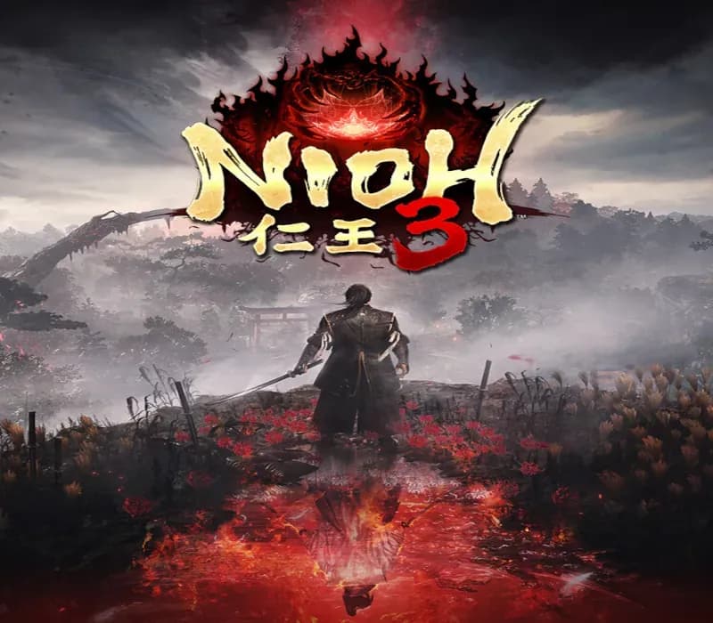 Nioh 3 PC Steam CD Key (EU)
