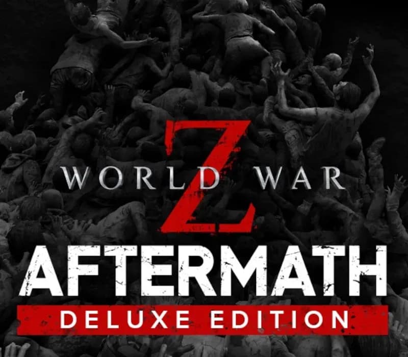 World War Z Aftermath Deluxe Edition PC Steam Account
