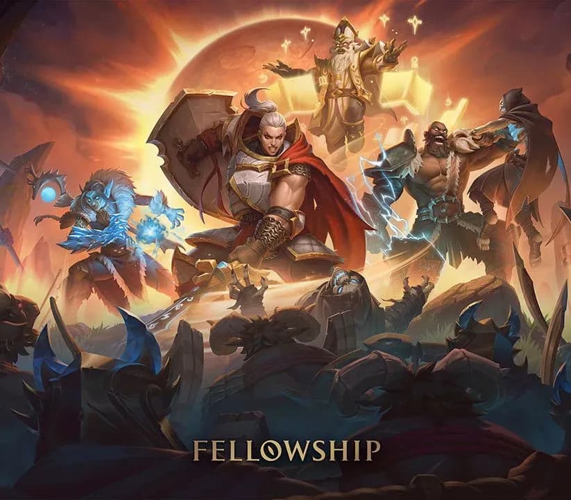 Fellowship PC Steam CD Key