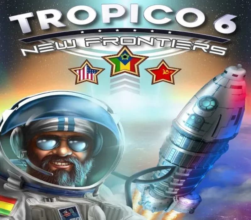 Tropico 6 - New Frontiers PC Steam CD Key