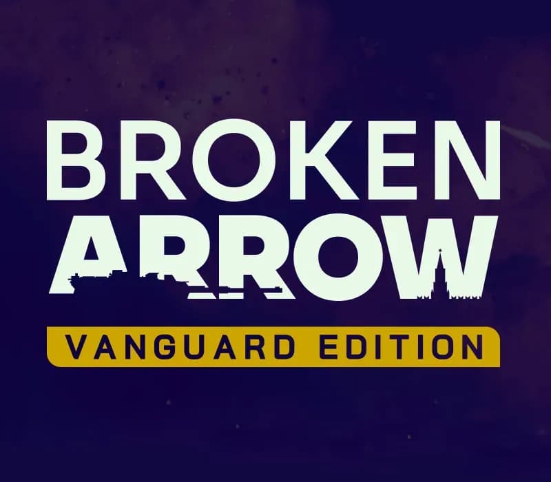 Broken Arrow Vanguard Edition PC Steam CD Key