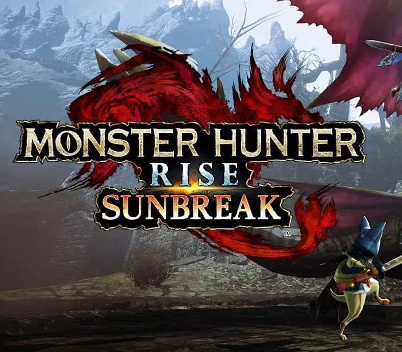 Monster Hunter Rise: Sunbreak PC Steam CD Key