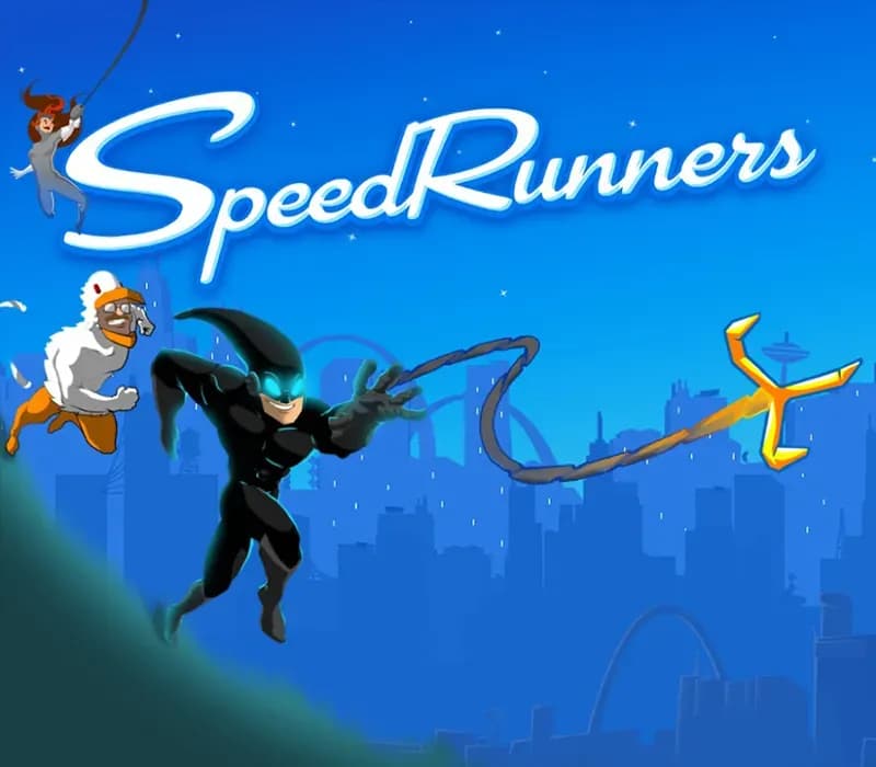 SpeedRunners PC Steam CD Key
