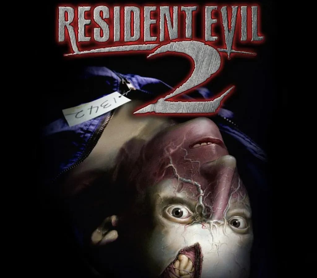 Resident Evil 2 PC Steam CD Key