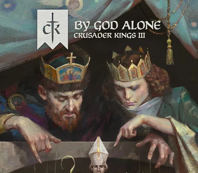 Crusader Kings III: By God Alone PC Steam CD Key