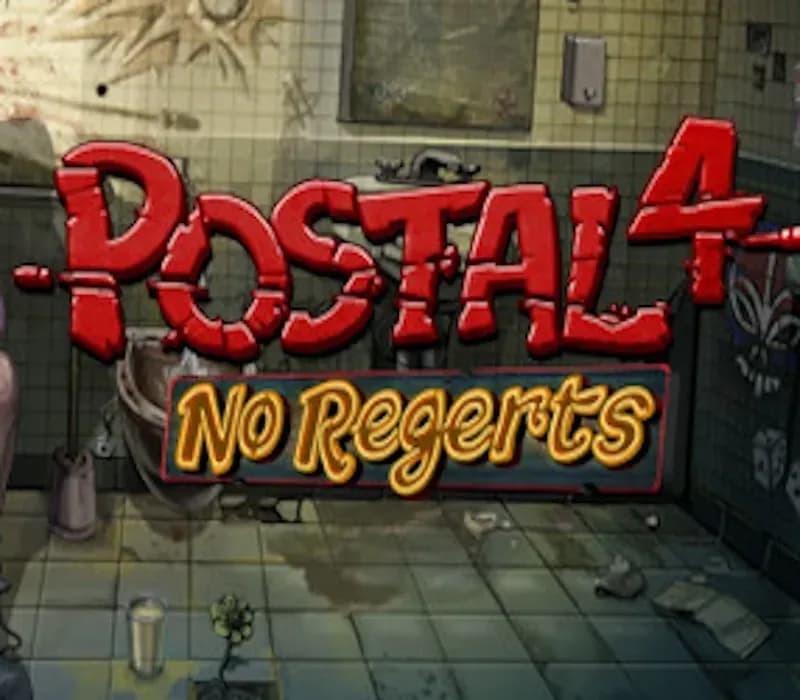 POSTAL 4: No Regerts PC Steam CD Key