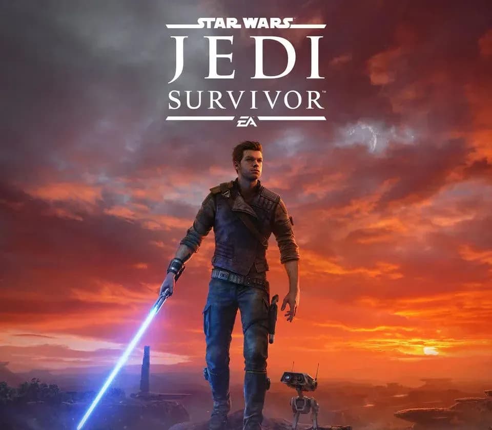 STAR WARS Jedi: Survivor PC EA App CD Key