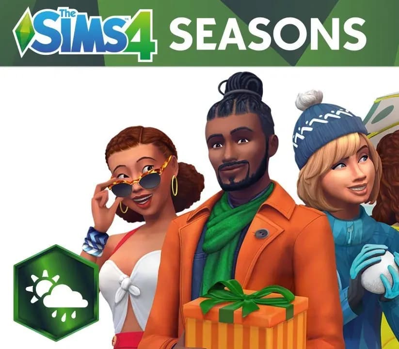 The Sims 4 Seasons PC EA App CD Key
