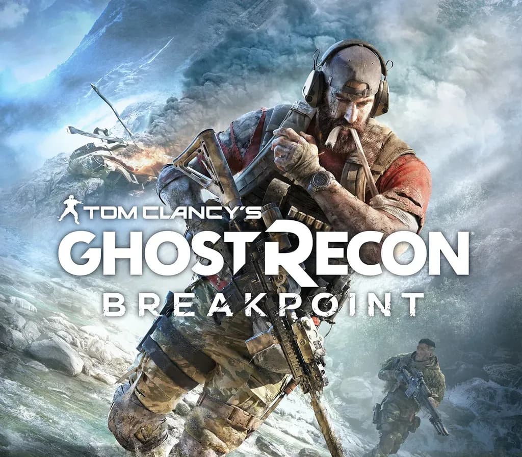 Tom Clancy's Ghost Recon Breakpoint Deluxe Edition PC Steam Gift