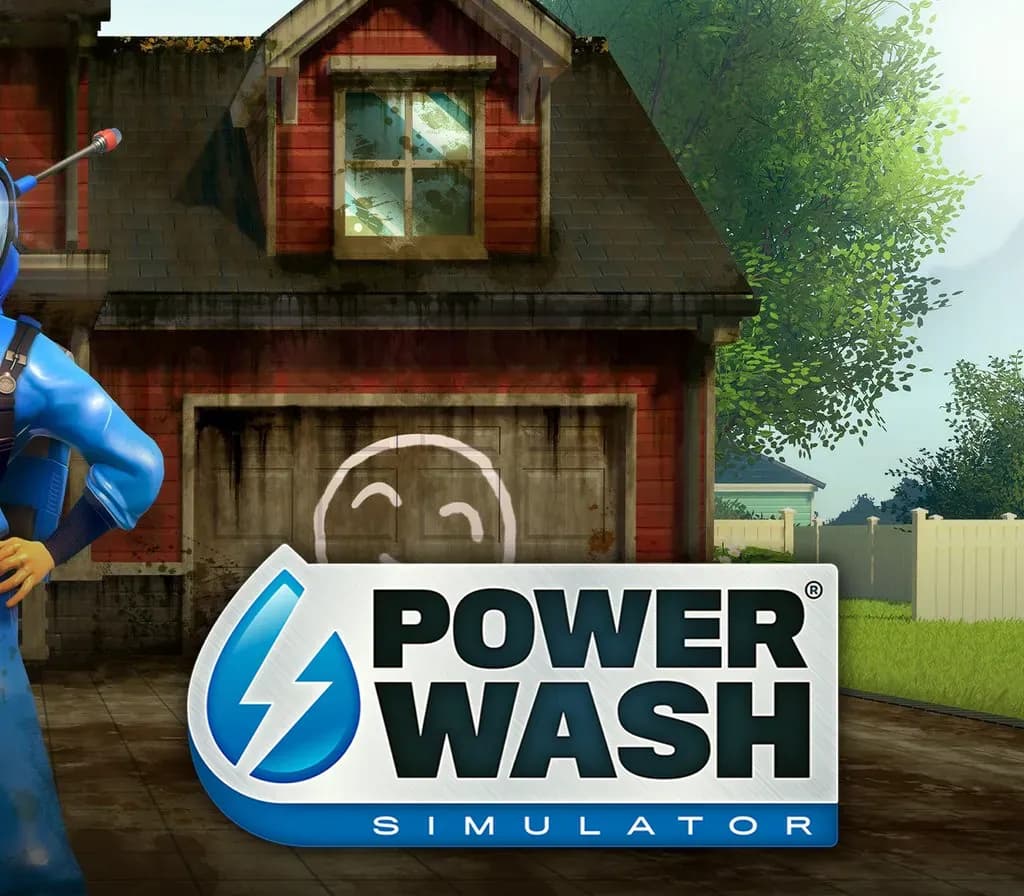PowerWash Simulator PC Steam CD Key