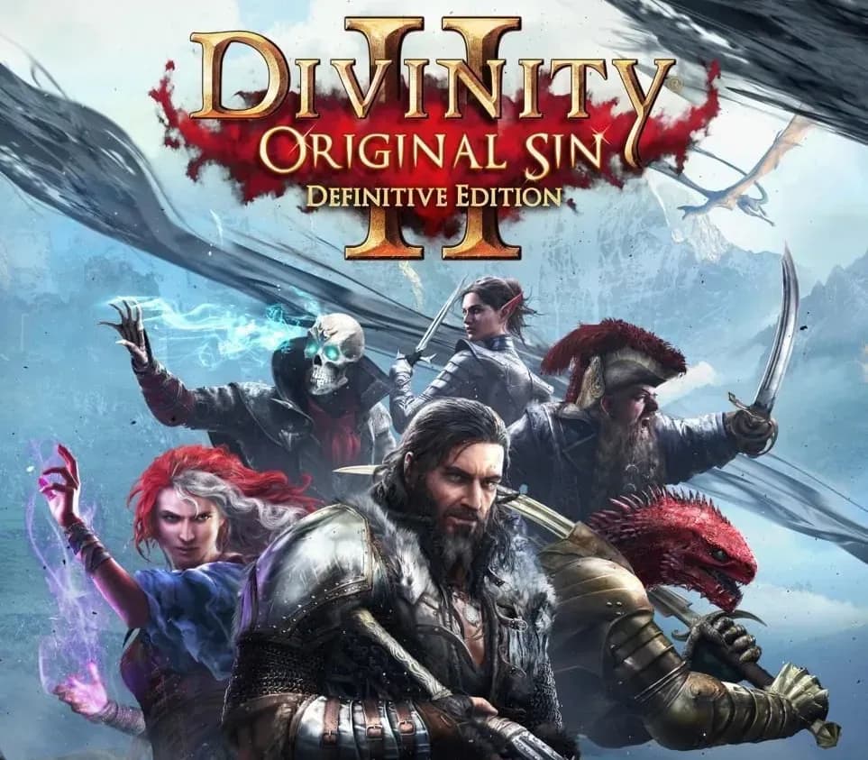 Divinity: Original Sin 2 Definitive Edition PC GOG CD Key