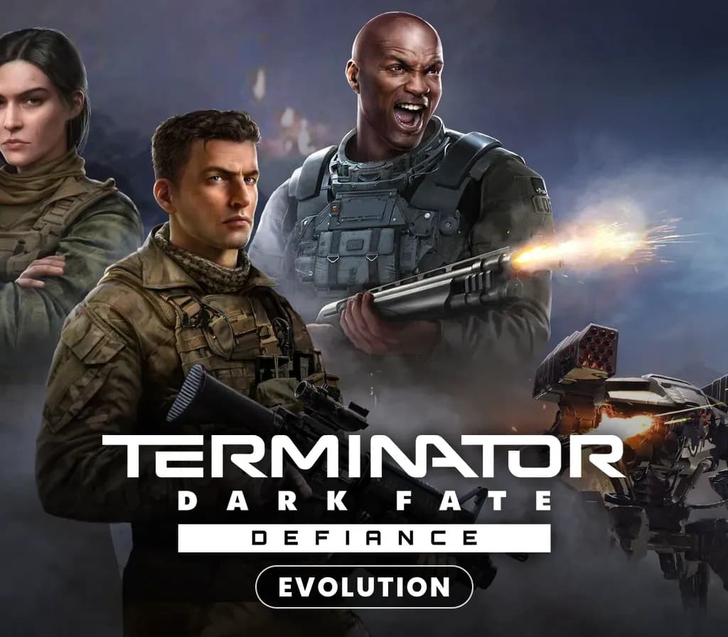 Terminator: Dark Fate - Defiance: Evolution PC Steam CD Key