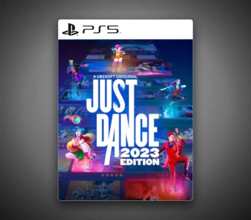 Just Dance 2023 PS5 PSN Key (EU)