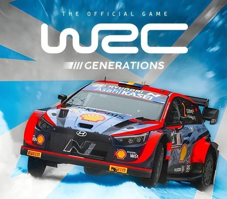 WRC Generations – The FIA WRC Official Game PC Steam CD Key