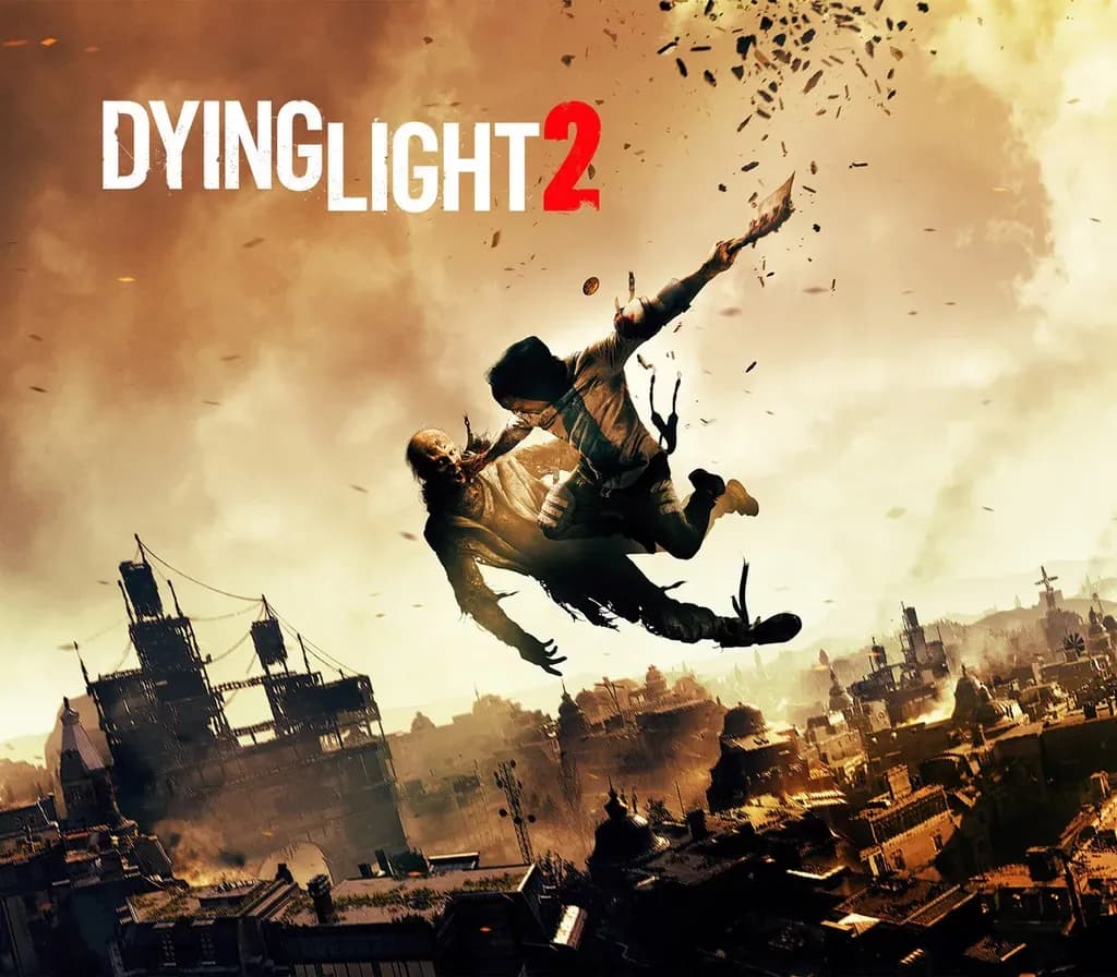Dying Light 2 PC Steam CD Key