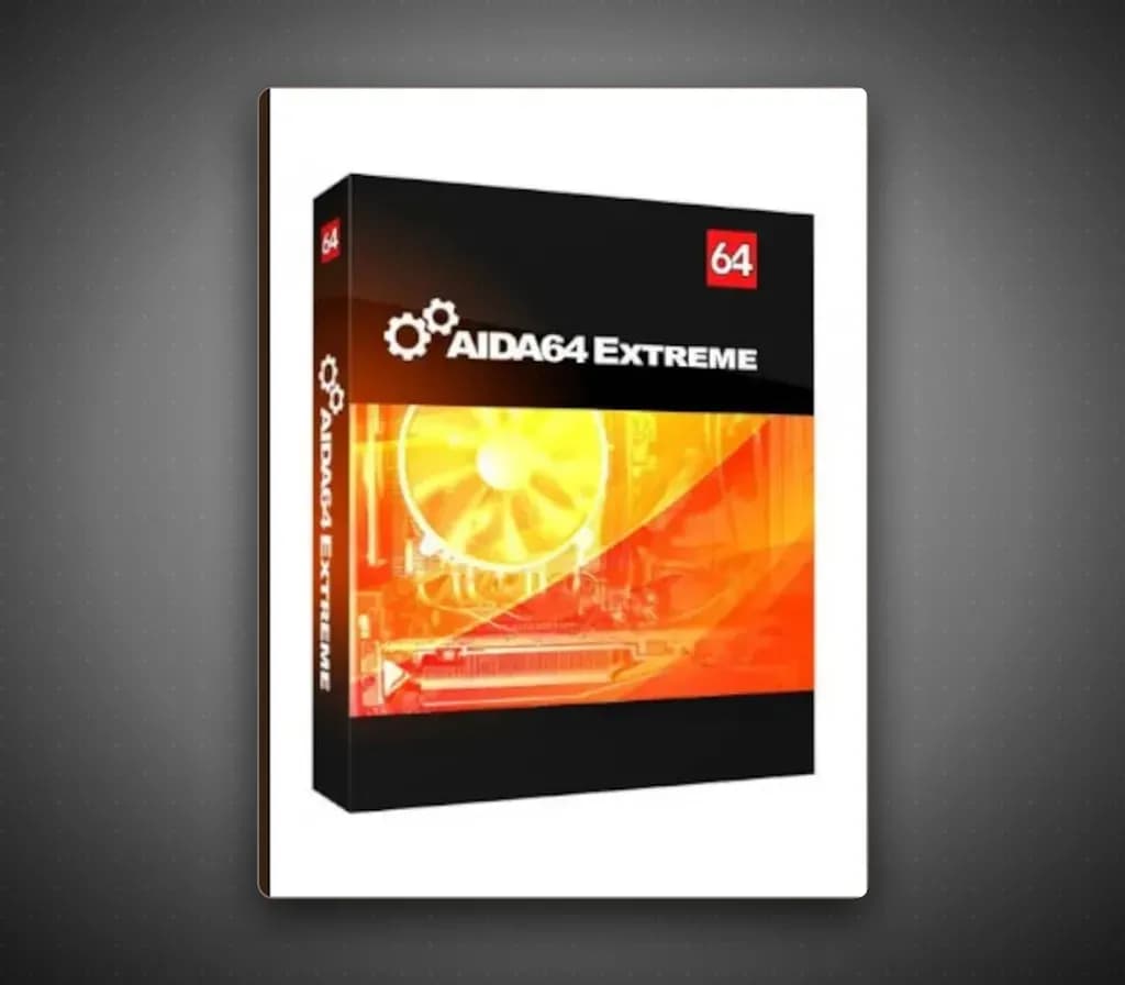 AIDA64 Extreme Key