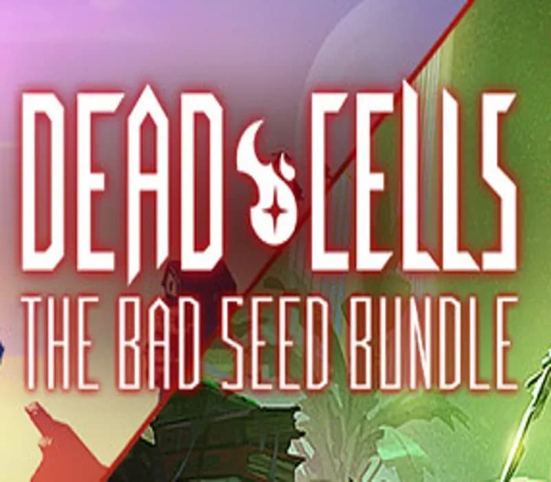Dead Cells: The Bad Seed Bundle PC Steam CD Key