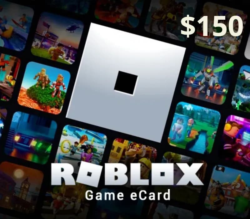 Roblox Gift Card $150 (US)