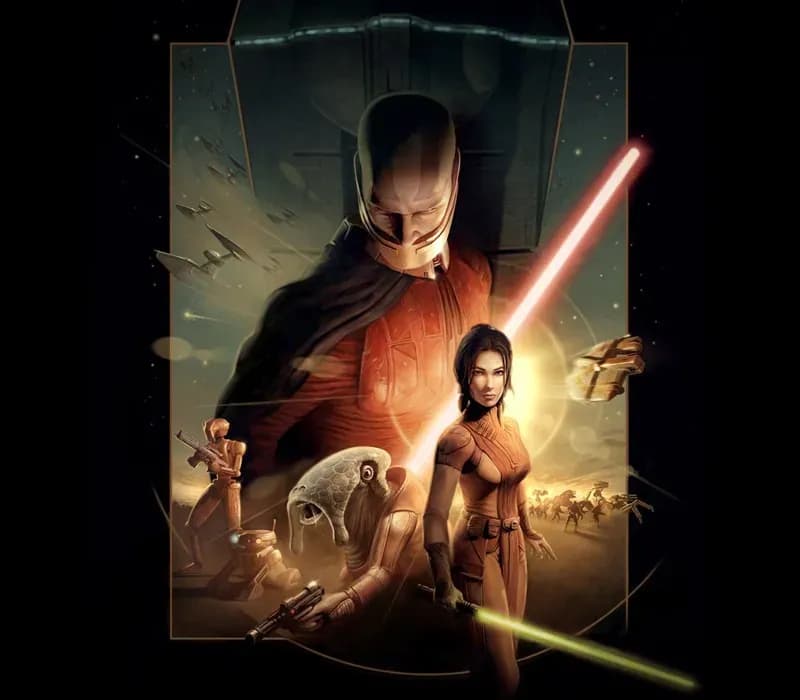 STAR WARS: Knights of the Old Republic PC Steam CD Key