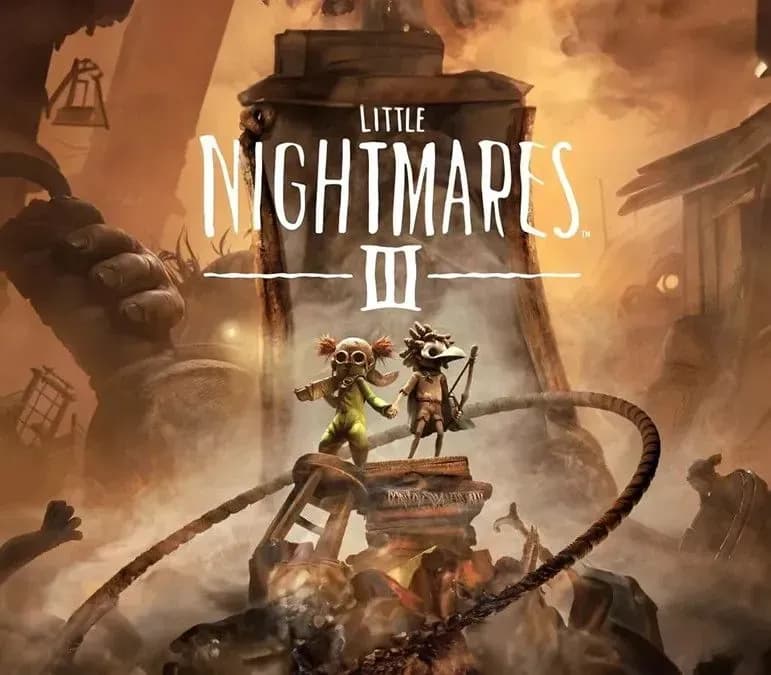 Little Nightmares III PC Steam CD Key (EU)