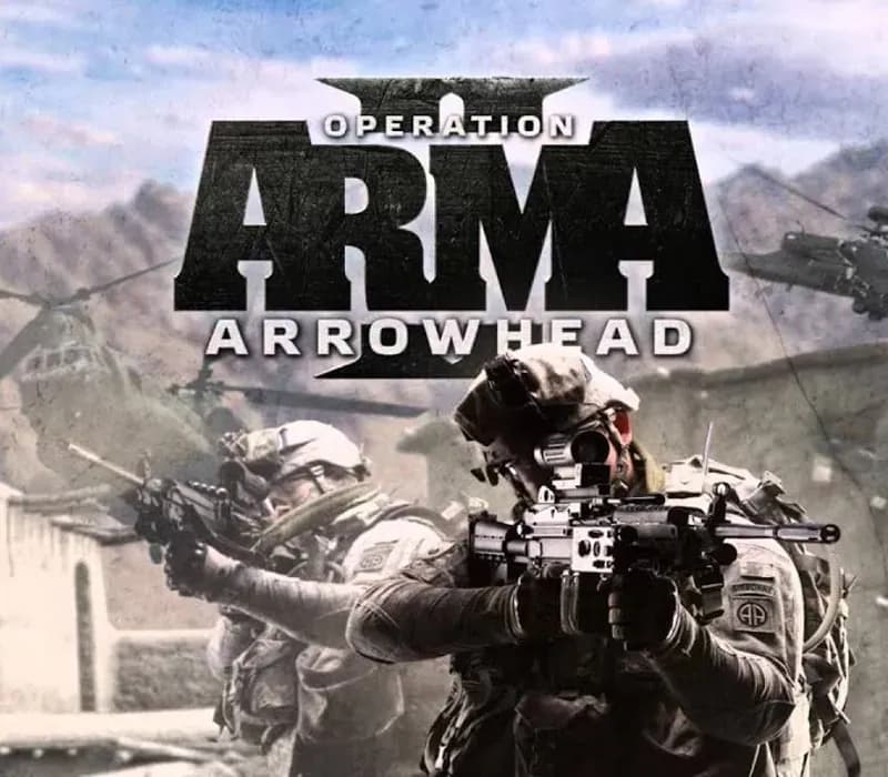 Arma 2: Operation Arrowhead PC Steam CD Key