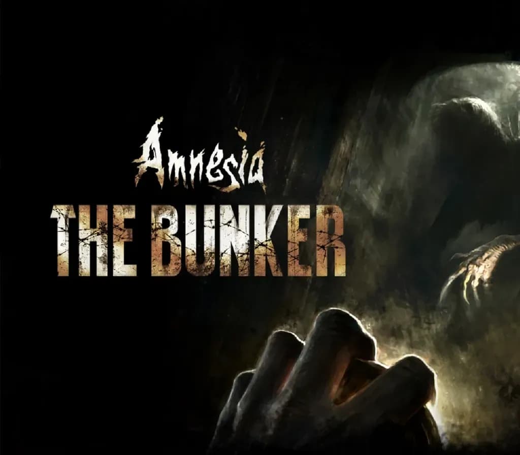 Amnesia: The Bunker PC Steam CD Key