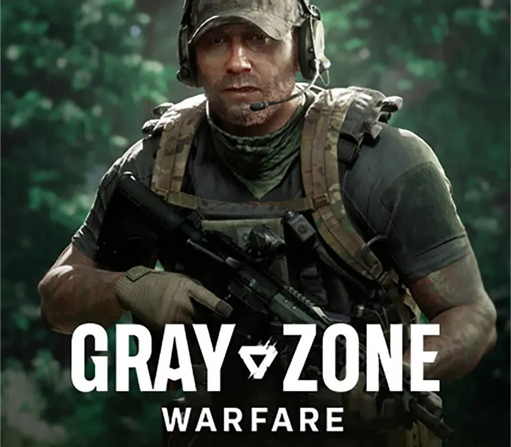 Gray Zone Warfare PC Steam CD Key
