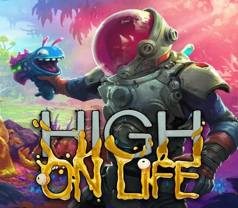 High On Life PC Steam CD Key