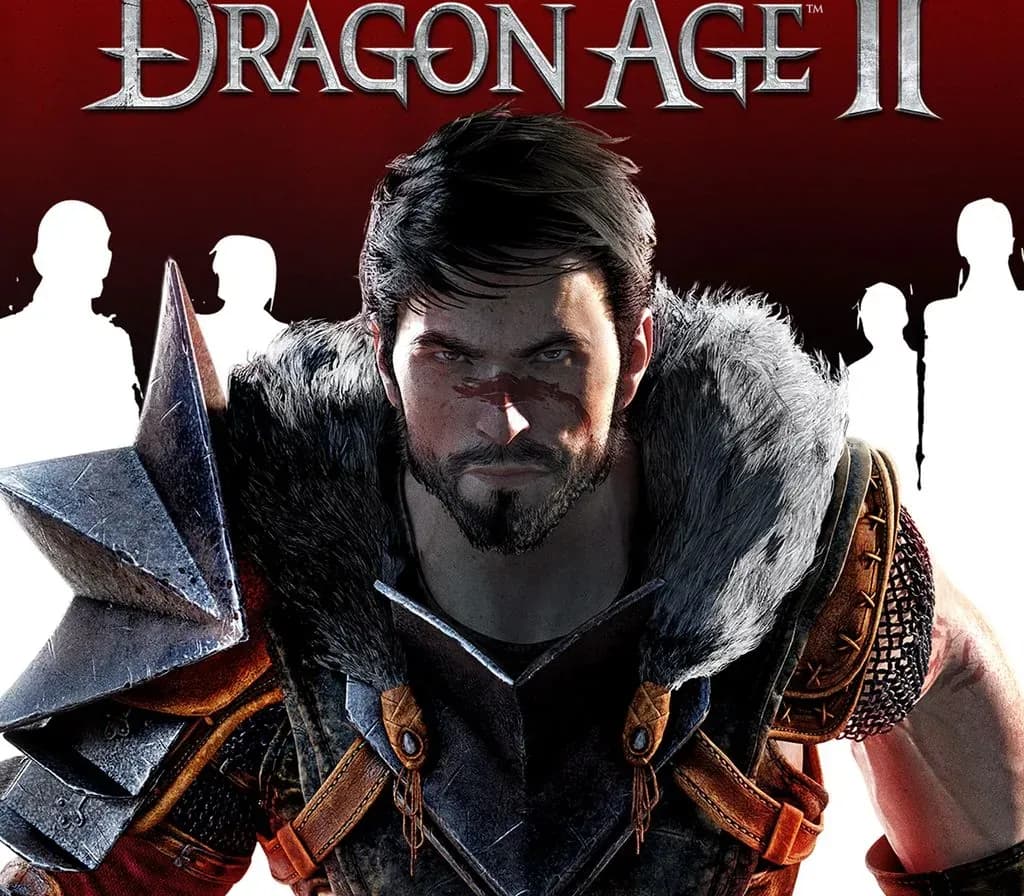 Dragon Age II PC EA App CD Key