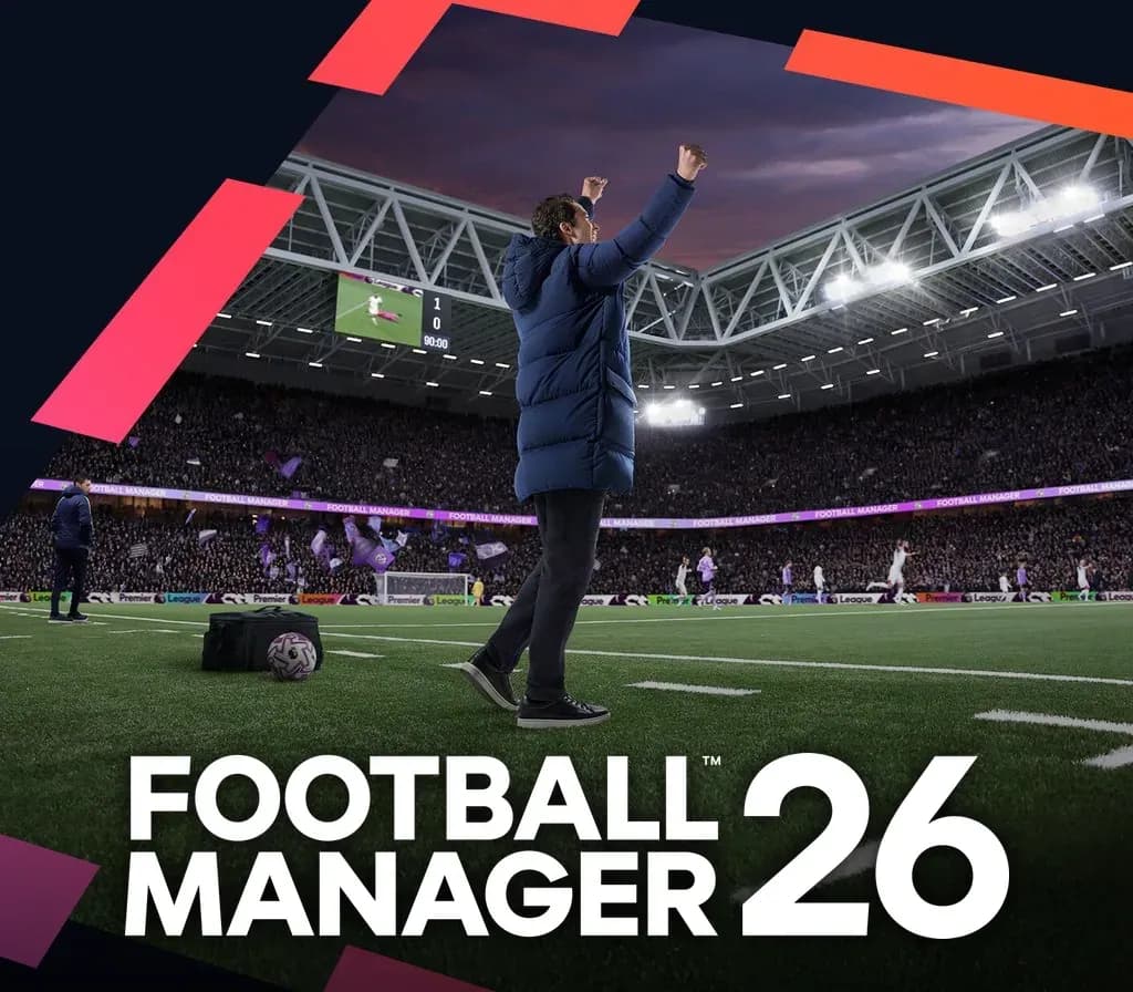 Football Manager 26 PC Steam CD Key