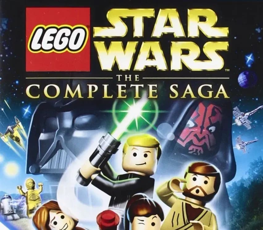 LEGO Star Wars - The Complete Saga PC GOG CD Key