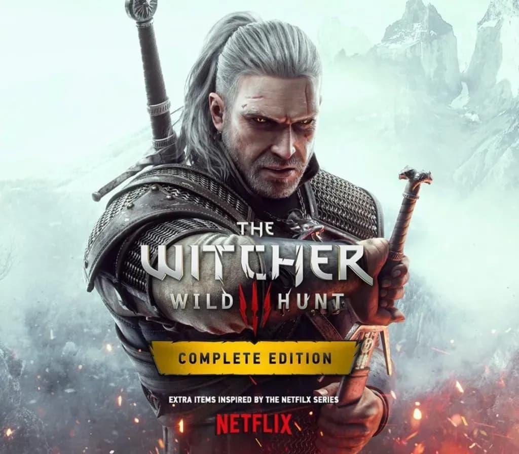 The Witcher 3: Wild Hunt — Remastered PC GOG CD Key