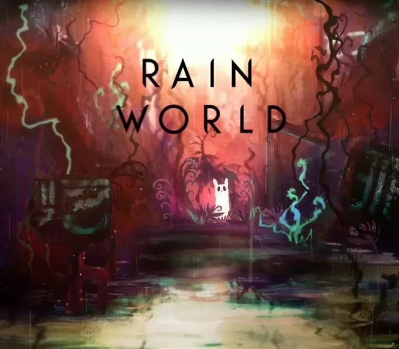Rain World PC Steam CD Key