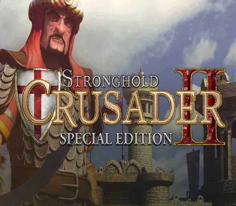 Stronghold Crusader 2 Special Edition PC Steam CD Key