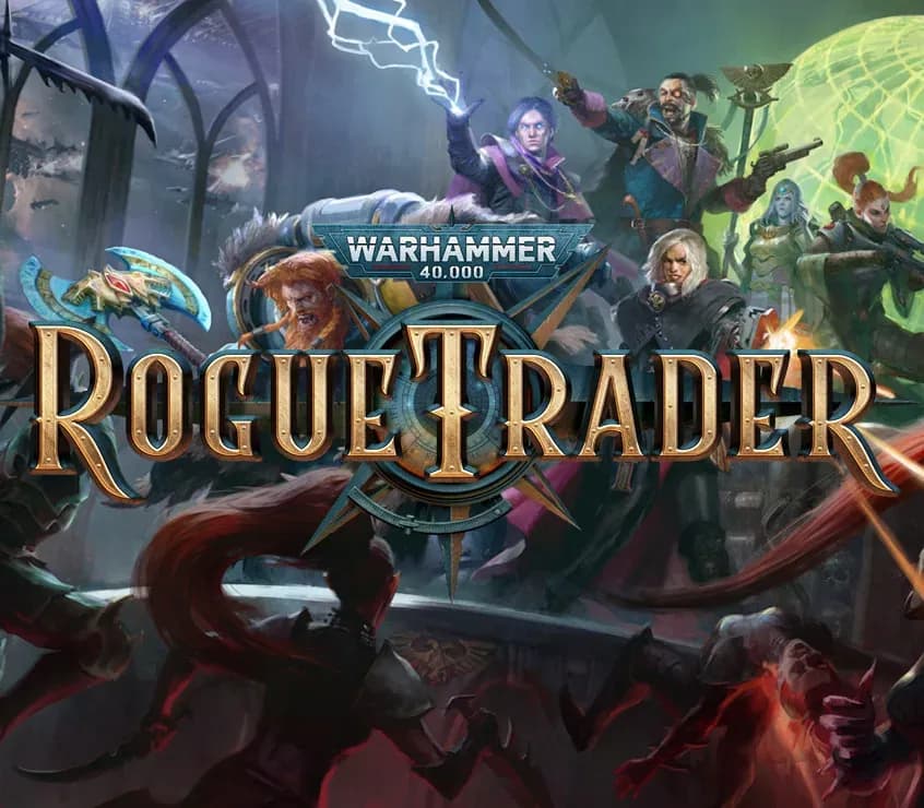 Warhammer 40,000: Rogue Trader PC Steam CD Key