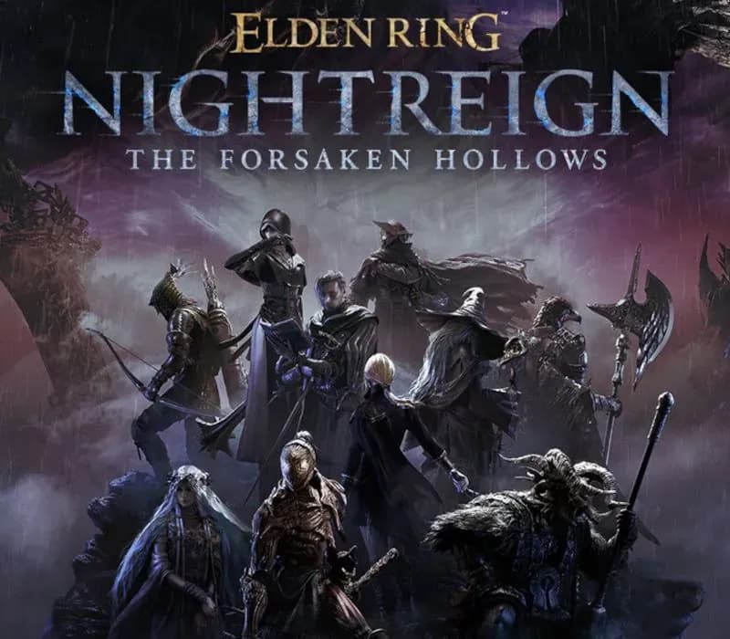 ELDEN RING NIGHTREIGN The Forsaken Hollows PC Steam CD Key (EU)