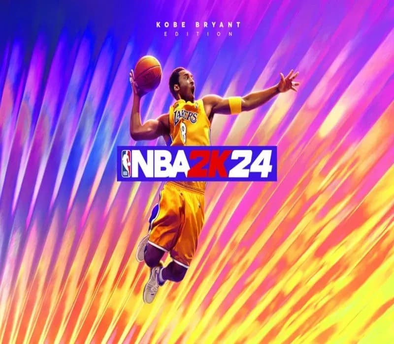 NBA 2K24 Kobe Bryant Edition PS5 Account