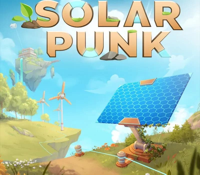 Solarpunk PC Steam Gift (NA)