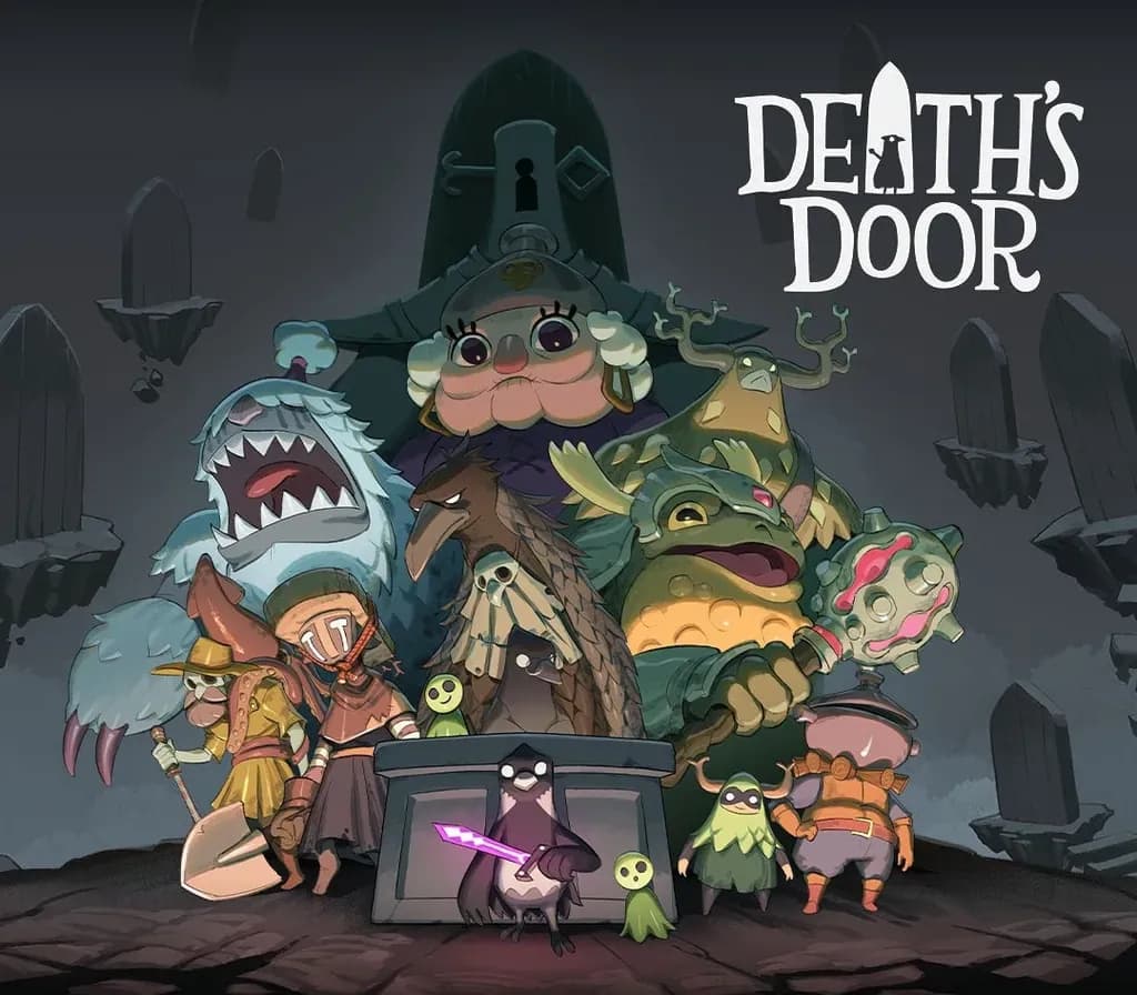 Death's Door PC Steam CD Key