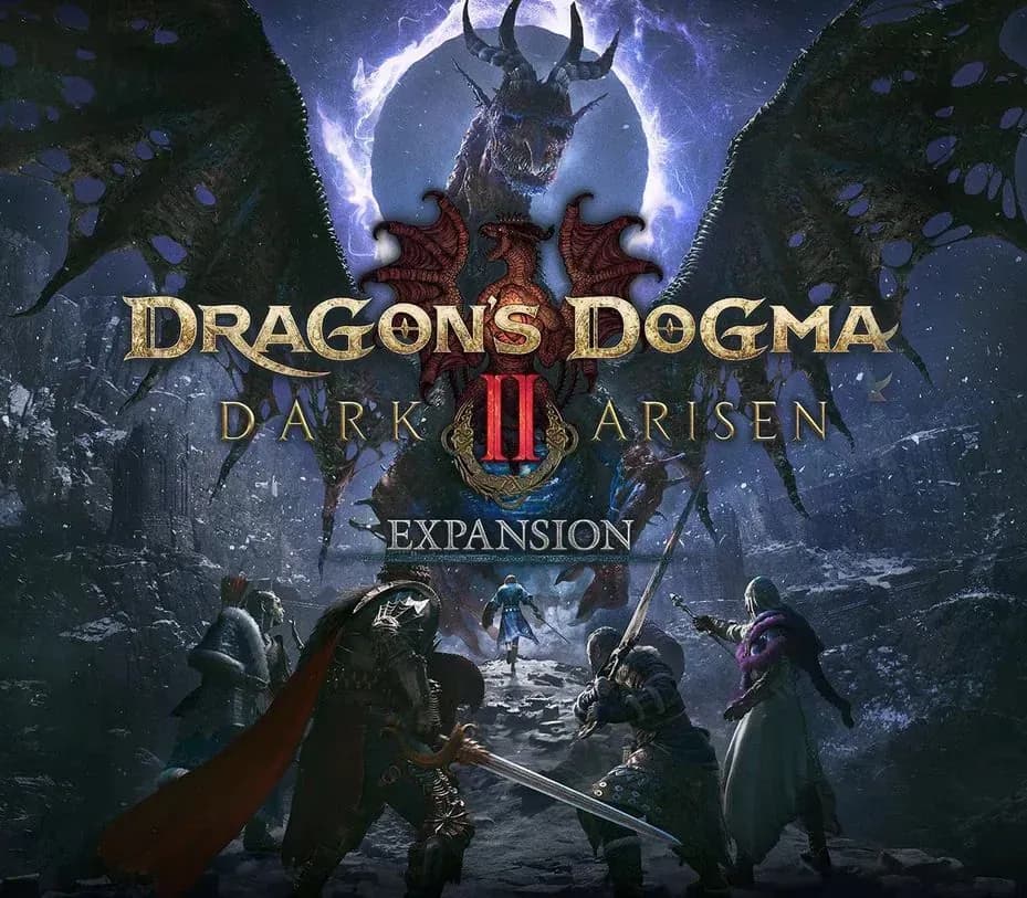 Dragon's Dogma 2: Dark Arisen Expansion PC Steam CD Key