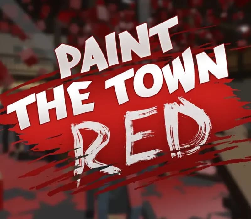 Paint the Town Red PC Steam CD Key