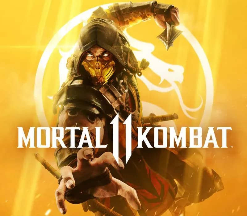 Mortal Kombat 11 PC Steam CD Key